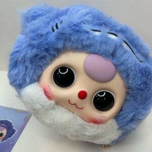 Baby Three Ocean Romance confirmed Shark